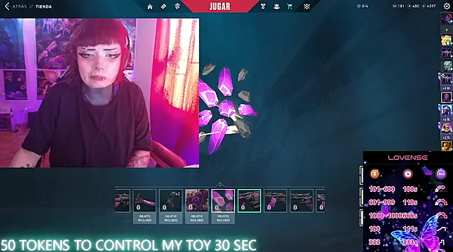 linda mort online show from October 16, 9:34 pm