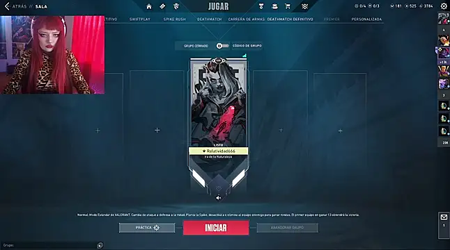 linda mort online show from December 3, 8:19 pm