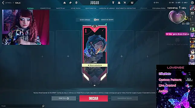 linda mort online show from October 27, 11:05 pm