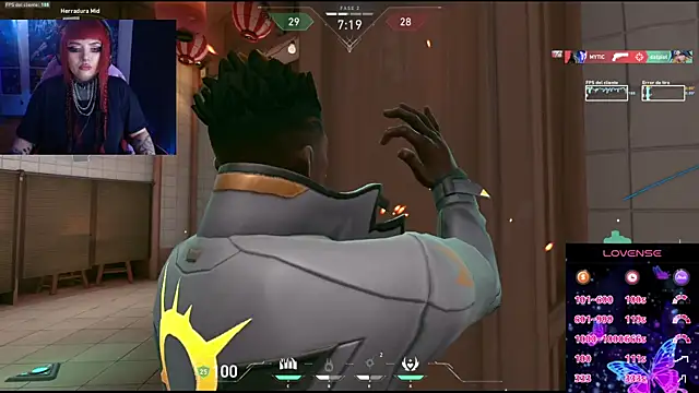 linda mort online show from January 15, 12:25 am