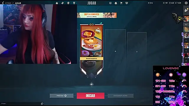 linda mort online show from February 2, 11:37 pm