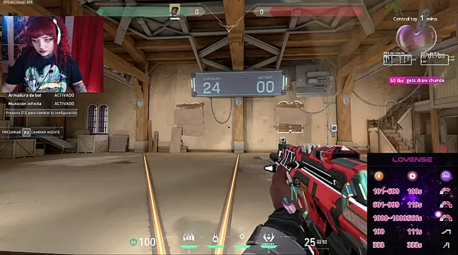 linda mort online show from November 12, 10:24 pm