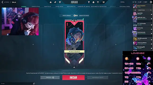 linda mort online show from October 26, 10:54 pm