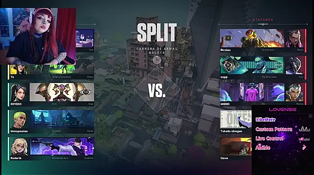 linda mort online show from November 28, 10:32 pm