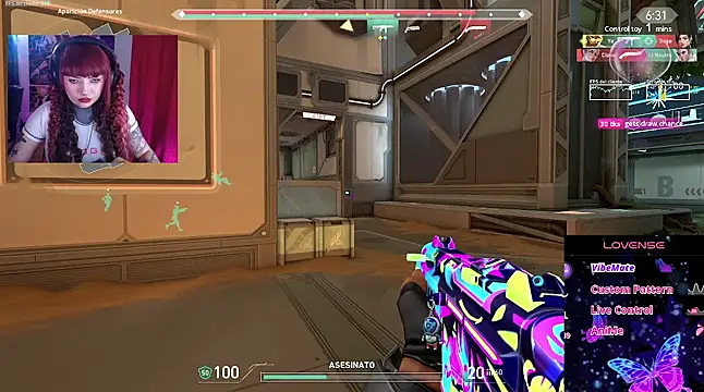 linda mort online show from October 25, 10:43 pm