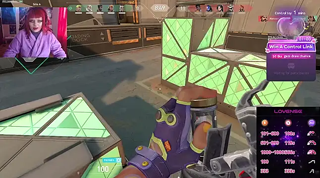 linda mort online show from December 21, 8:20 pm