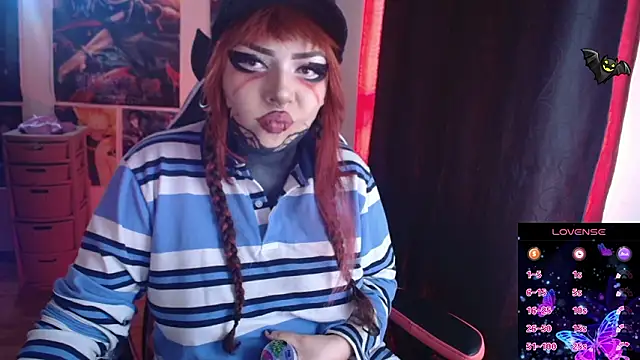 linda mort online show from February 21, 7:27 pm