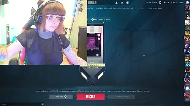 linda mort online show from February 27, 1:19 am