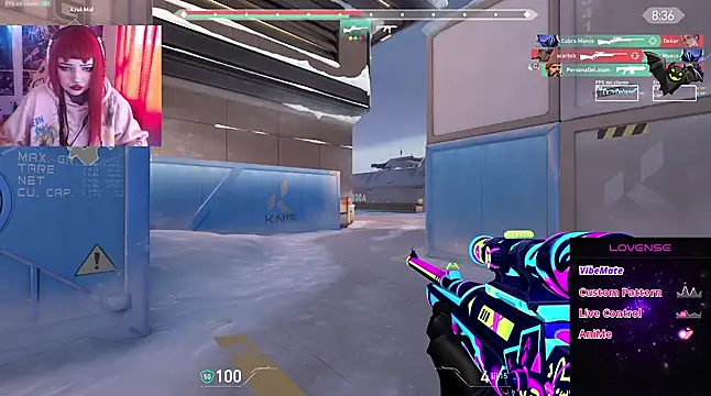 linda mort online show from November 26, 7:36 pm