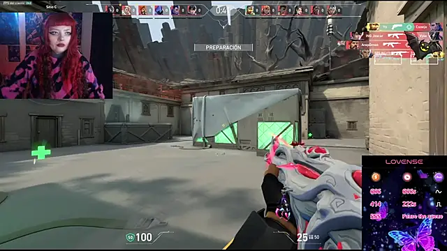 linda mort online show from January 11, 11:00 pm