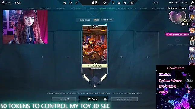 linda mort online show from October 21, 11:26 pm