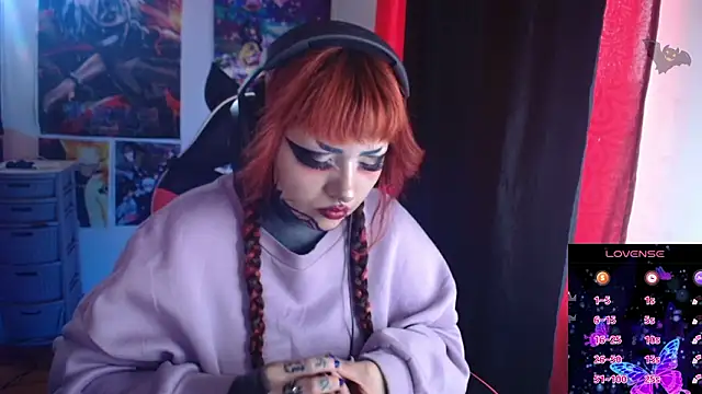 linda mort online show from February 16, 9:34 pm