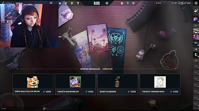 linda mort online show from April 24, 3:36 pm
