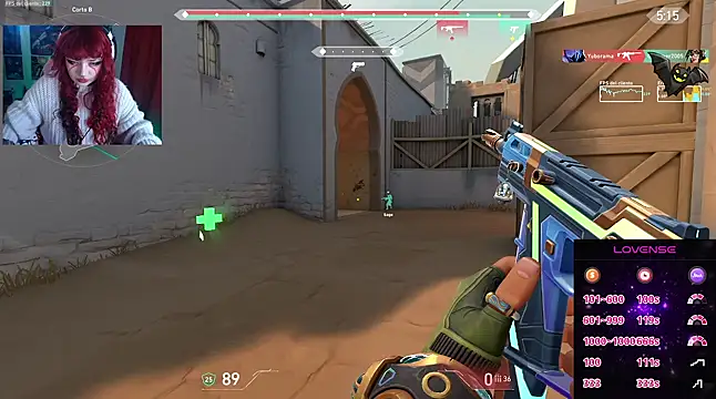 linda mort online show from November 13, 11:08 pm