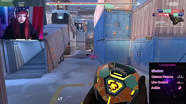 linda mort online show from December 1, 10:32 pm