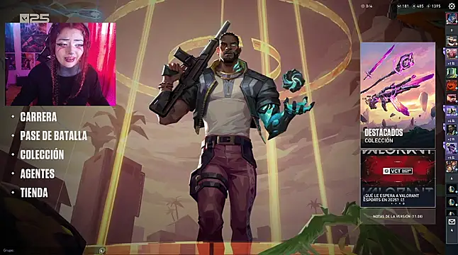 linda mort online show from October 24, 9:14 pm