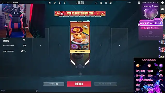 linda mort online show from February 7, 5:54 pm