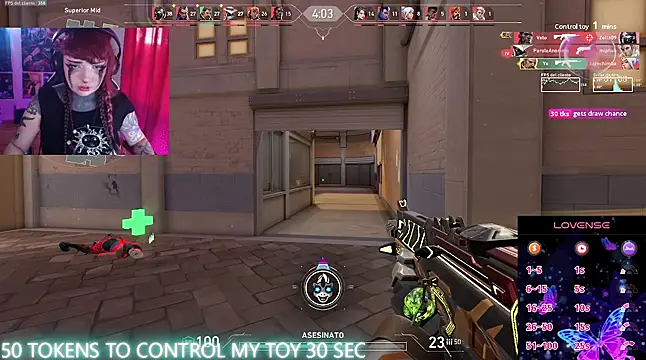 linda mort online show from October 20, 10:21 pm