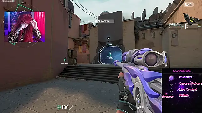 linda mort online show from November 7, 9:19 pm