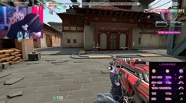 linda mort online show from November 30, 9:04 pm