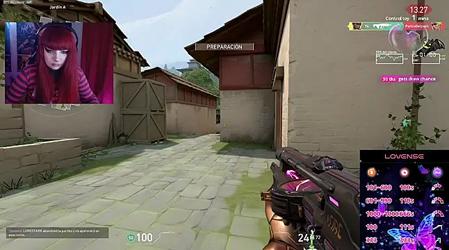 linda mort online show from October 30, 1:37 am