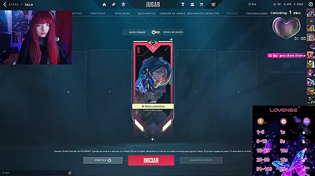 linda mort online show from November 4, 12:58 am