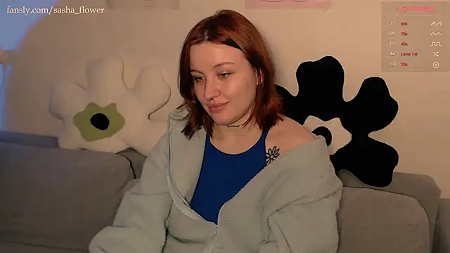 Snapshot of sasha_flower chatting on March 14, 6:29 pm sasha flower online show from March 14, 6:29 pm