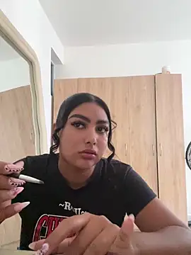 Snapshot of NatashaBrown12 chatting on October 18, 1:02 pm NatashaBrown12 online show from October 18, 1:02 pm