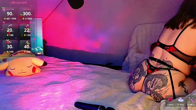 PetiteAngel666 online show from May 21, 8:28 pm