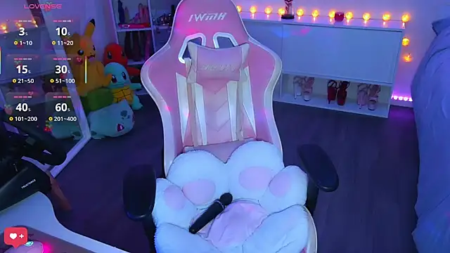 PetiteAngel666 online show from February 15, 9:03 pm