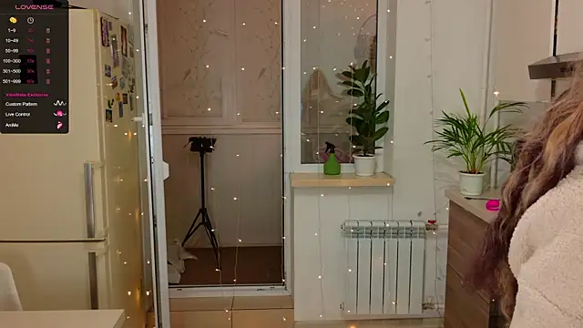 MissLovex online show from December 3, 12:37 pm