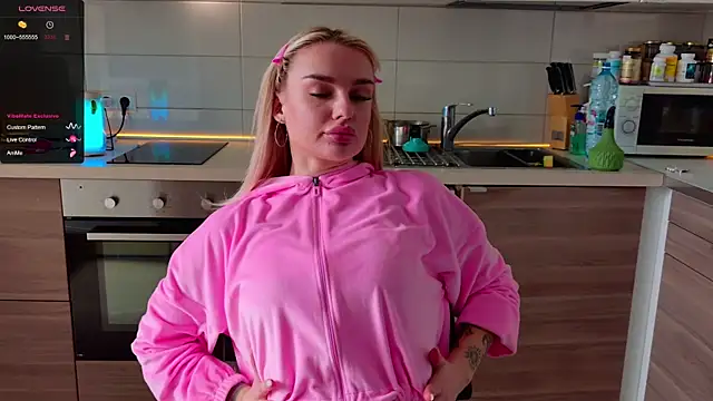 MissLovex online show from April 15, 6:19 am