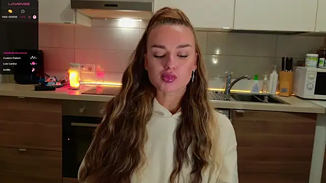 MissLovex online show from November 27, 9:21 am