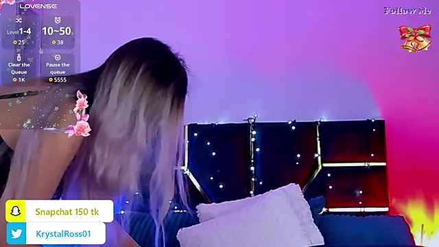 AllisonSweets online show from December 22, 2:28 pm