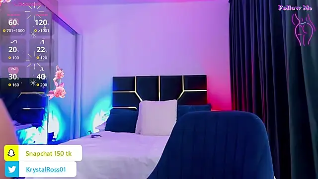 AllisonSweets online show from February 23, 12:50 pm