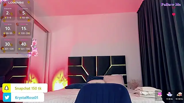 AllisonSweets online show from November 14, 11:25 am