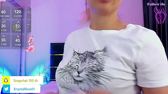 AllisonSweets online show from June 10, 11:33 am