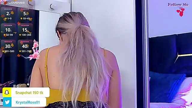 AllisonSweets online show from October 23, 8:24 am