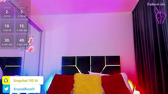 AllisonSweets online show from June 25, 1:05 pm