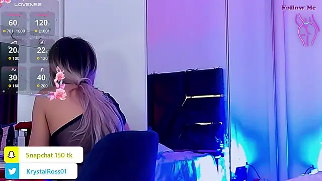 AllisonSweets online show from January 16, 11:03 am