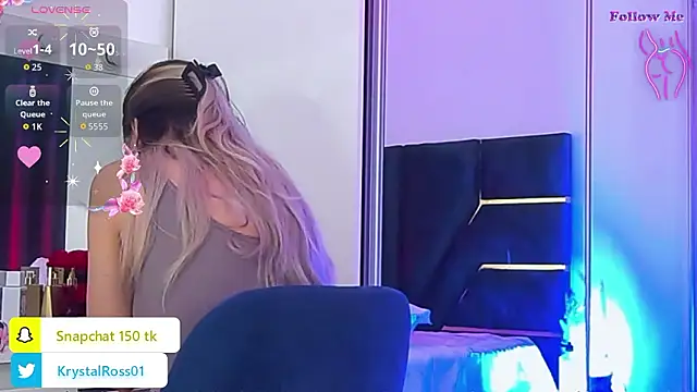 AllisonSweets online show from February 28, 11:21 am