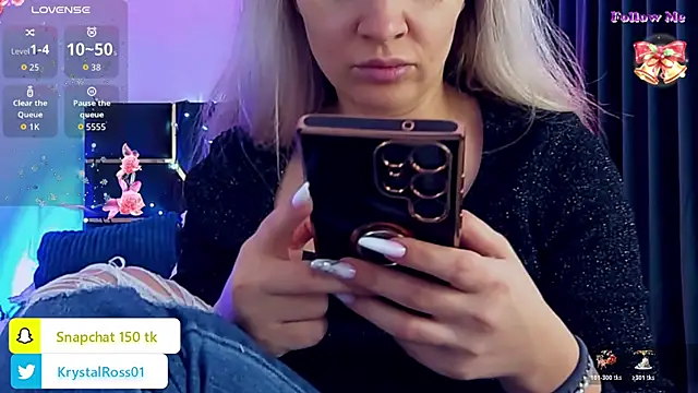 AllisonSweets online show from December 20, 12:52 pm