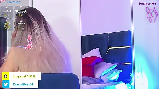 AllisonSweets online show from March 8, 11:24 am