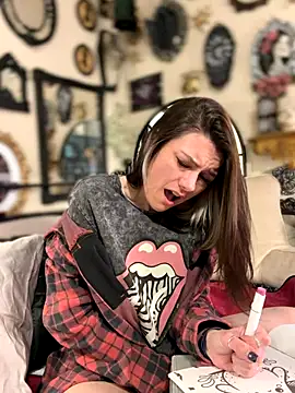 LadyLena1 online show from January 7, 12:26 am