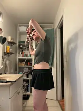 LadyLena1 online show from December 4, 5:01 pm