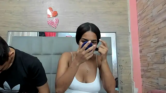 chicasirbo online show from October 13, 8:21 pm