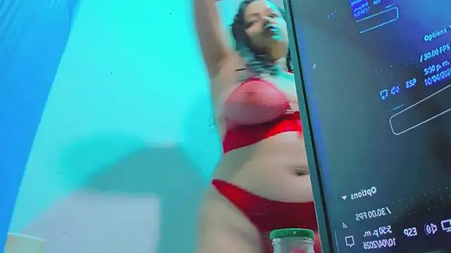 Alhelqueen online show from April 10, 10:50 pm