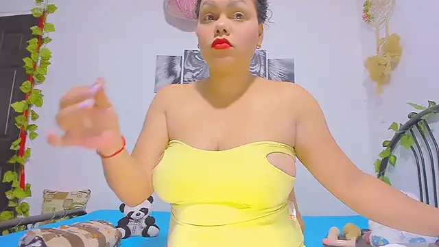 Alhelqueen online show from October 10, 7:36 pm