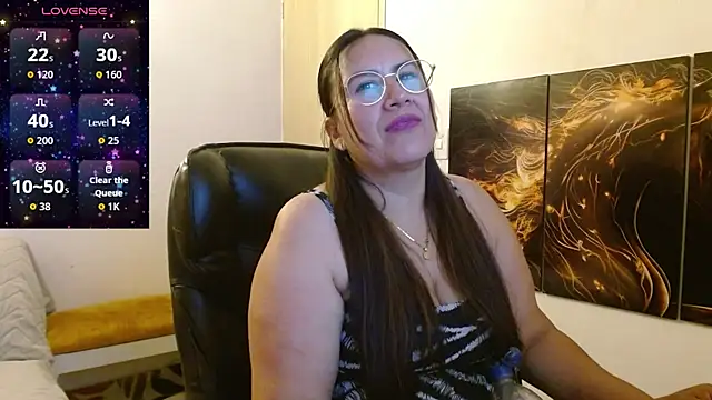 amalia brunette online show from January 14, 11:08 pm