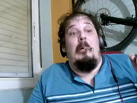 Snapshot of porkorossy chatting on February 2, 1:02 am porkorossy online show from February 2, 1:02 am